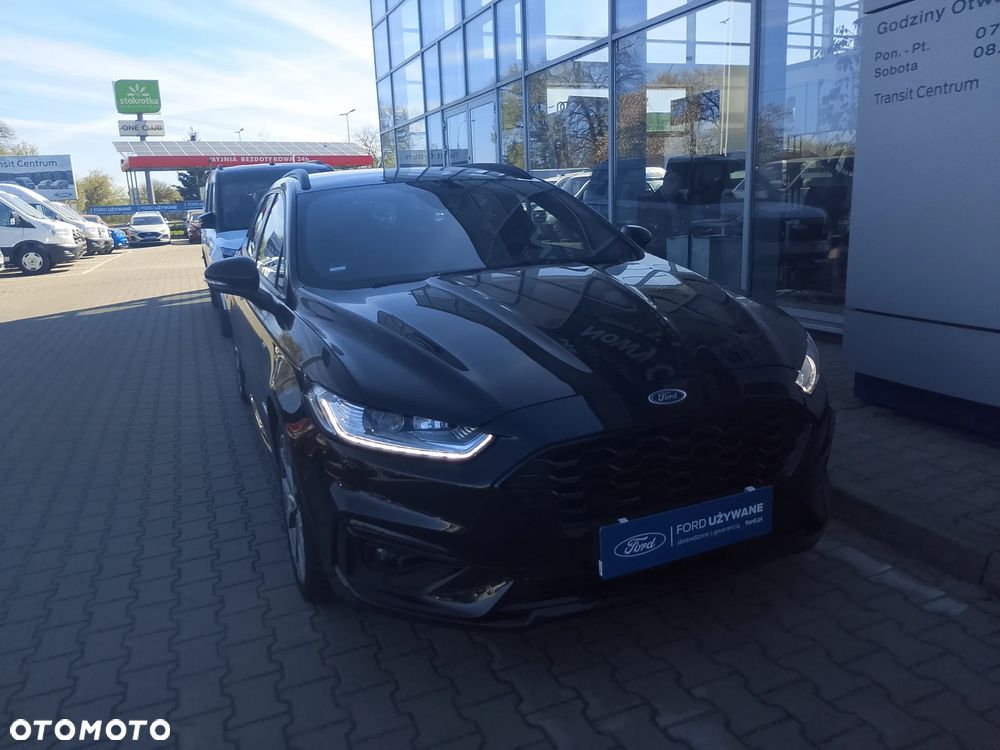 Ford Mondeo - 2
