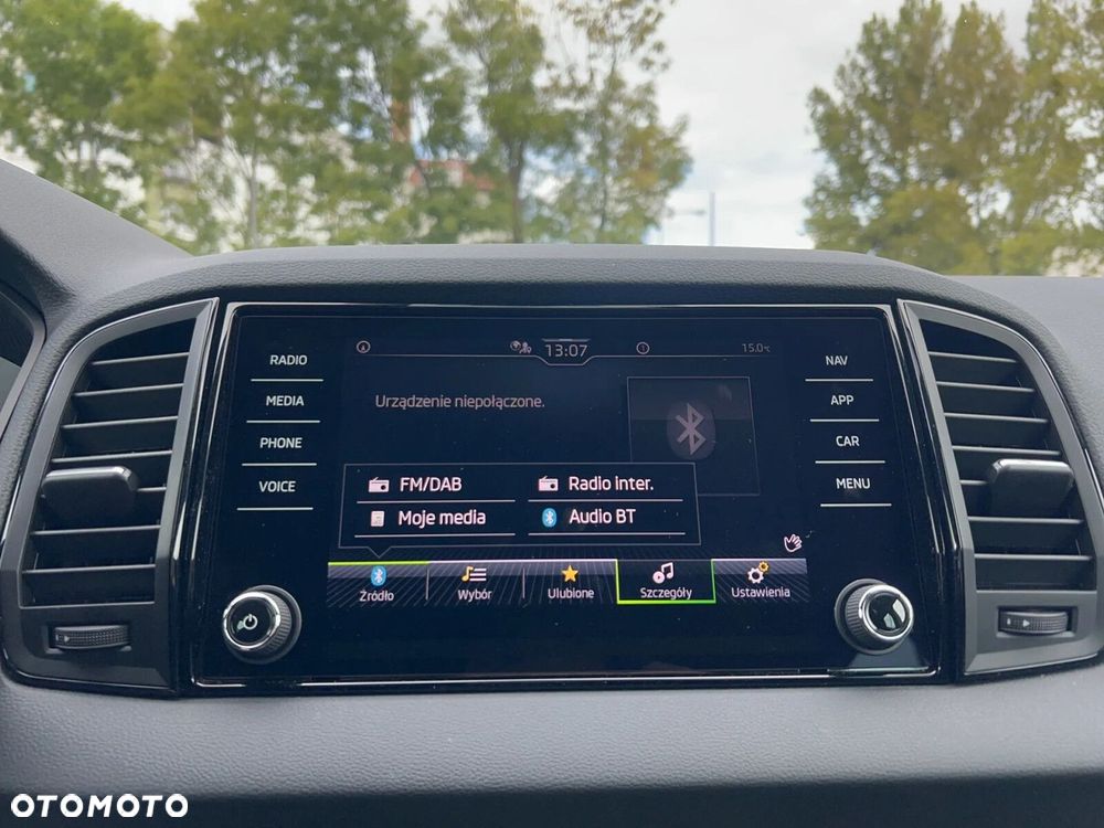 Skoda Karoq 1.5 TSI ACT Selection DSG - 12