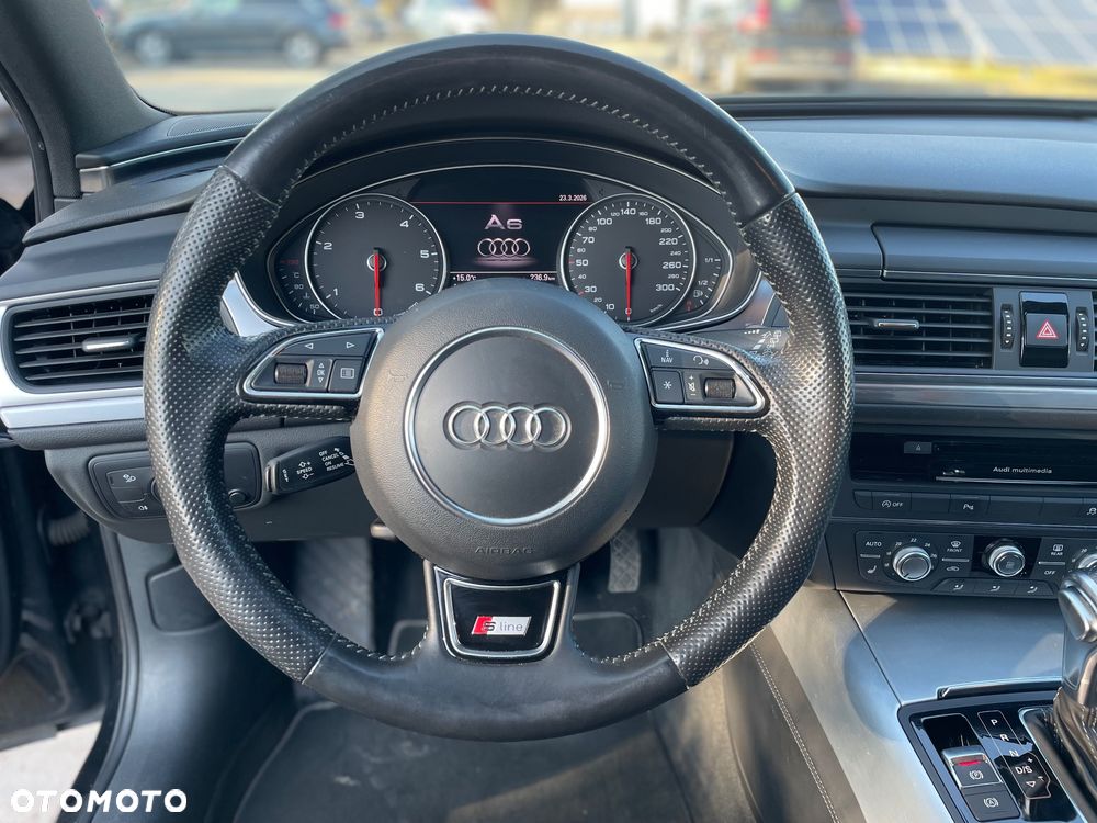 Audi A6 Avant 2.0 TDI Ultra DPF S tronic - 23