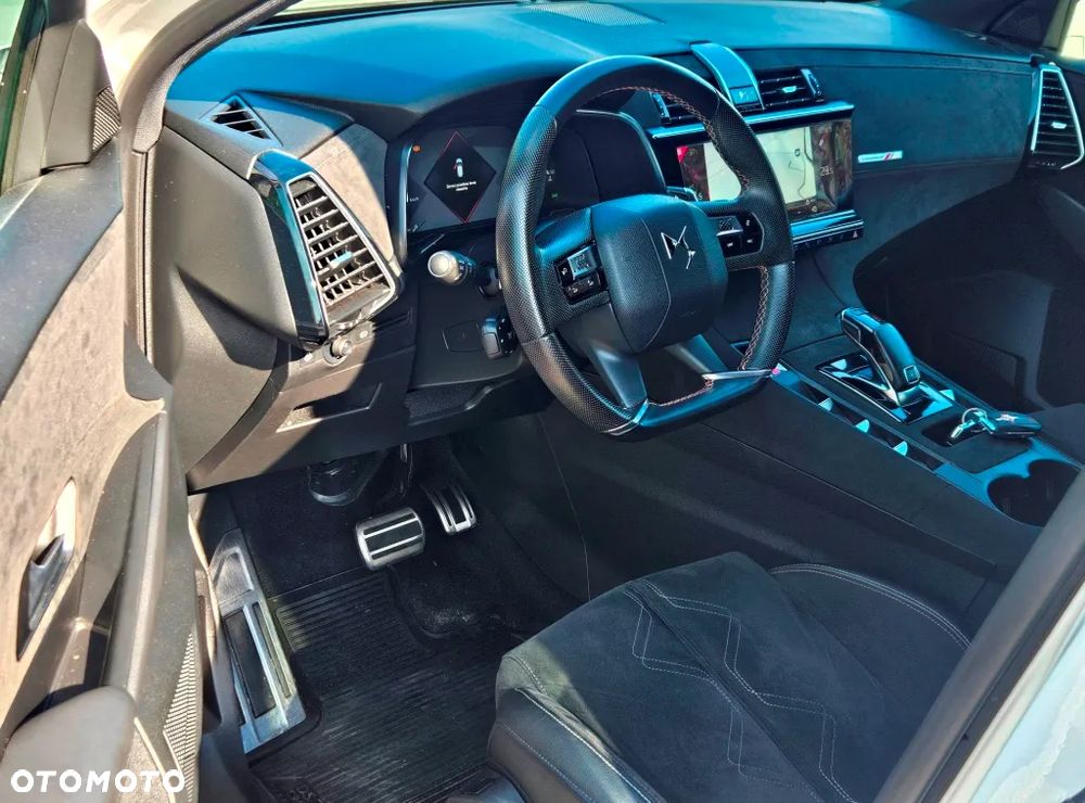 DS Automobiles DS 7 Crossback 1.5 BlueHDi Bastille - 15