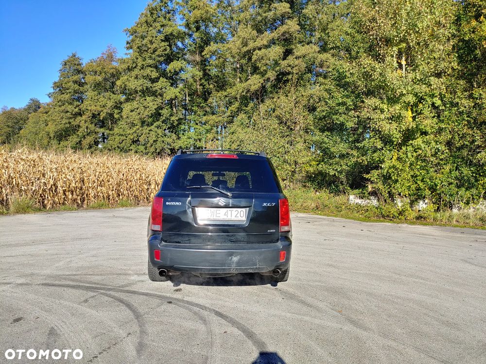 Suzuki XL7 3.6 V6 Luxury - 21