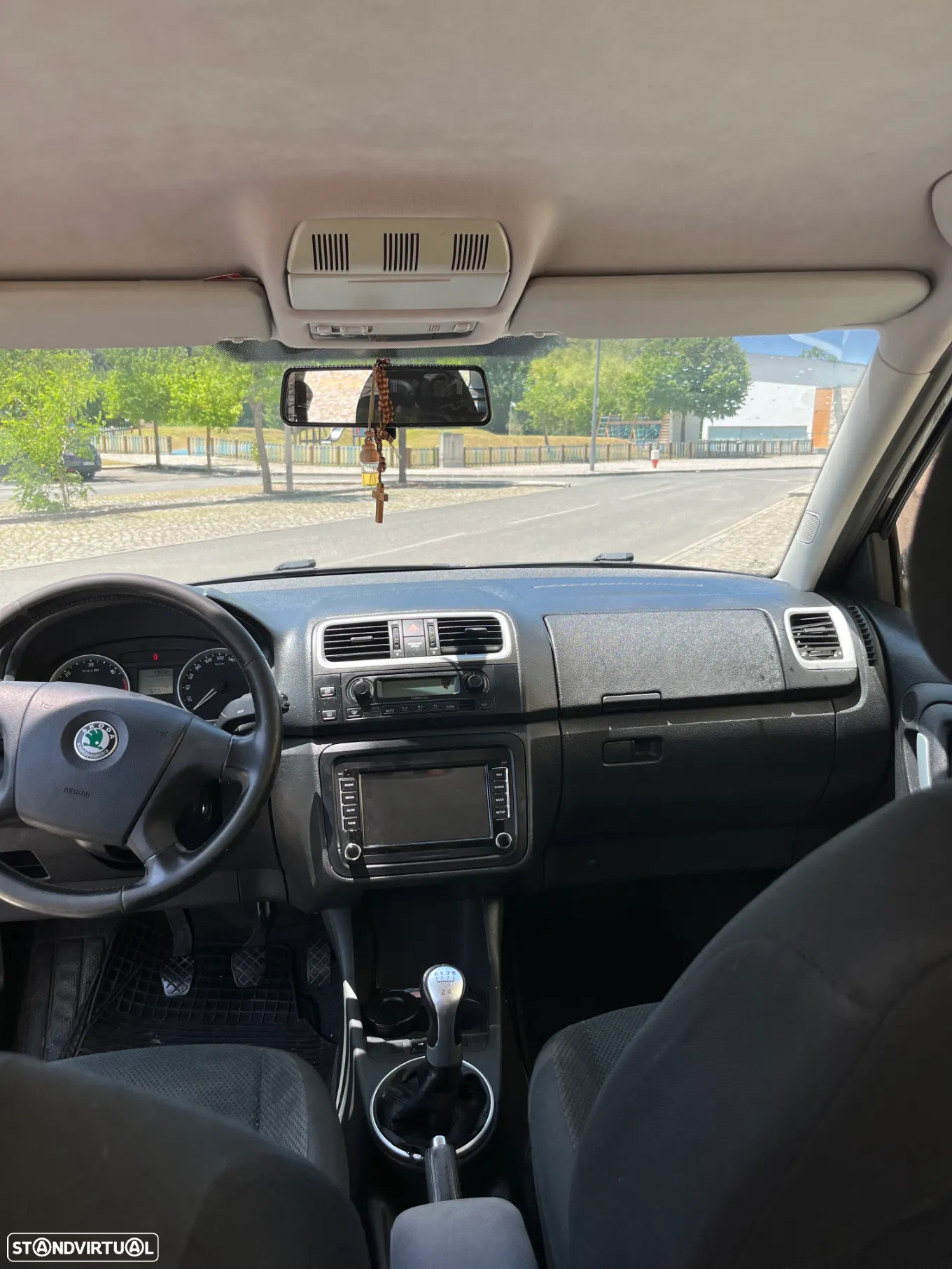 Skoda Fabia - 3