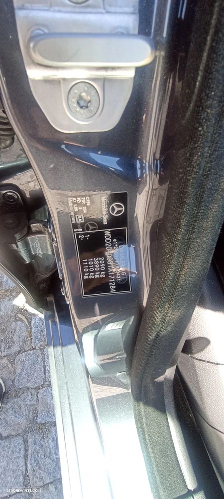 Mercedes-Benz C 220 CDi Avantgarde Aut. - 27