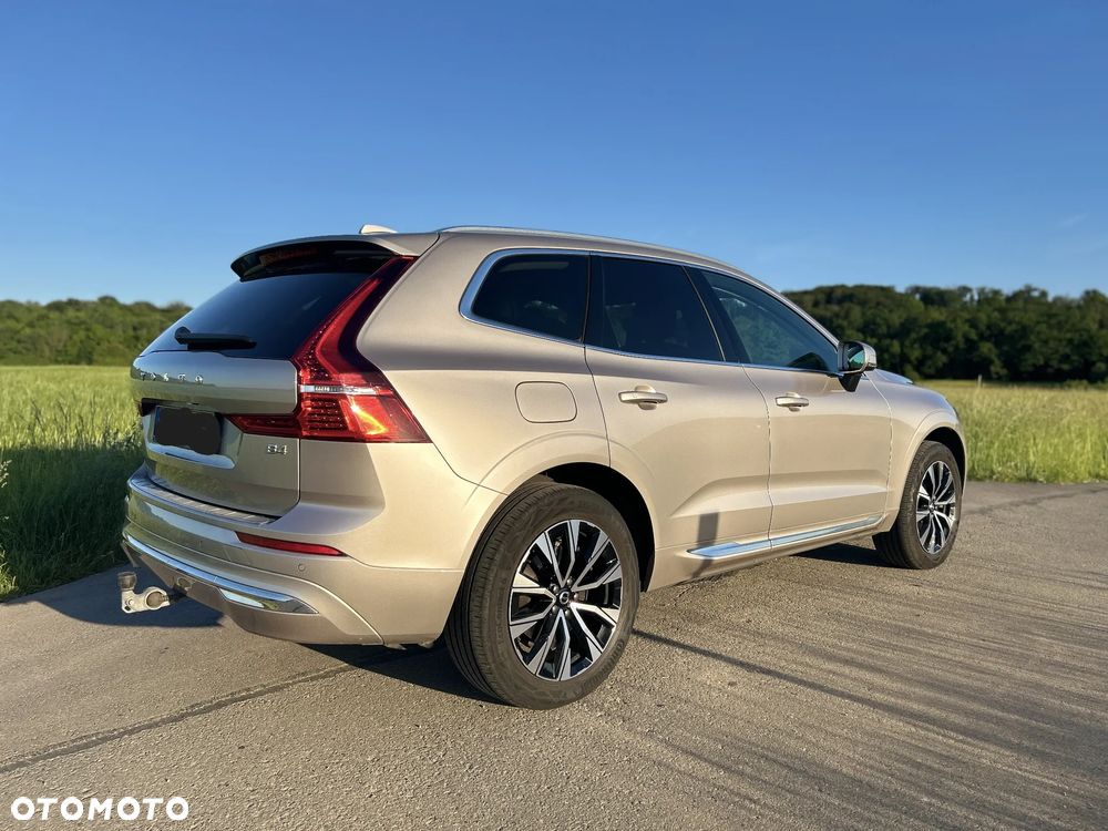 Volvo XC 60 B4 D Plus Bright - 6