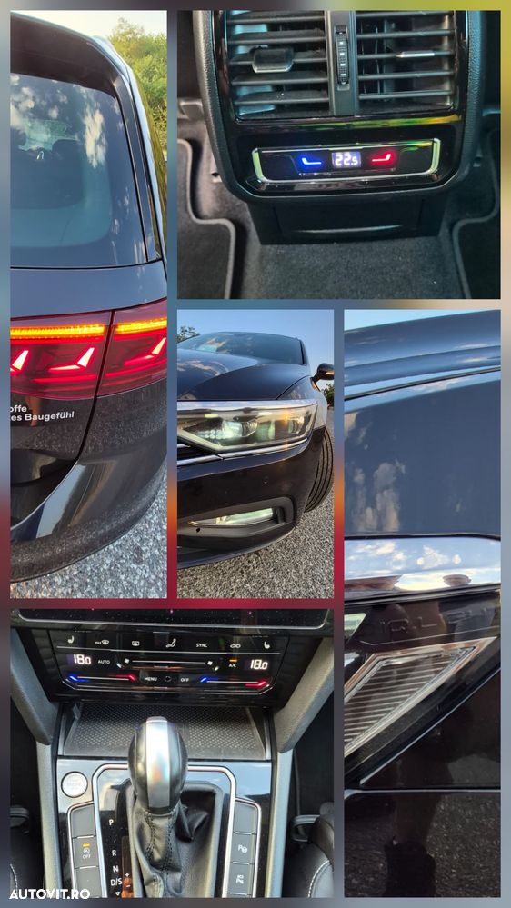 Volkswagen Passat 2.0 TDI SCR DSG Business - 9