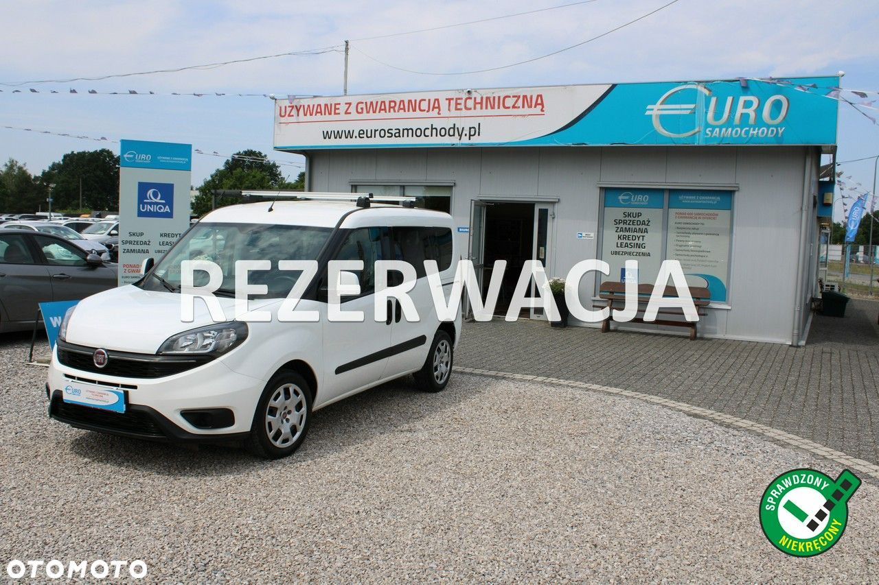 Fiat Doblo - 1