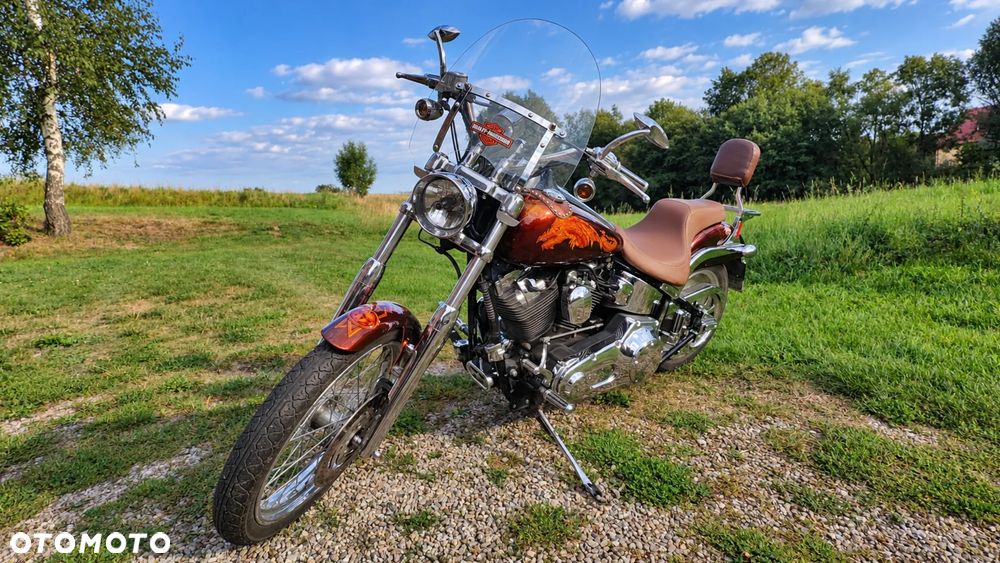 Harley-Davidson Inny - 5
