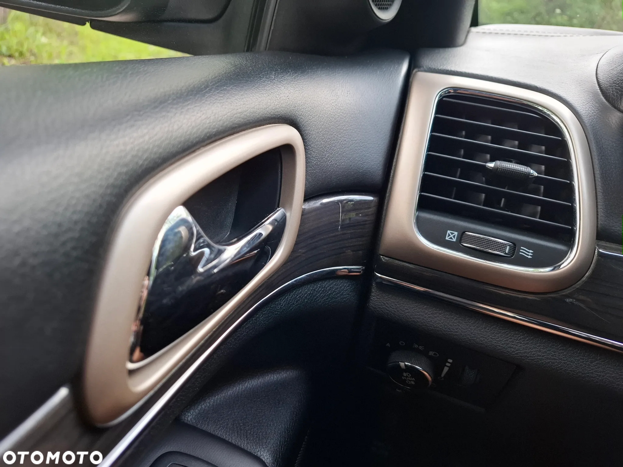 Jeep Grand Cherokee 3.0 CRD Overland - 22