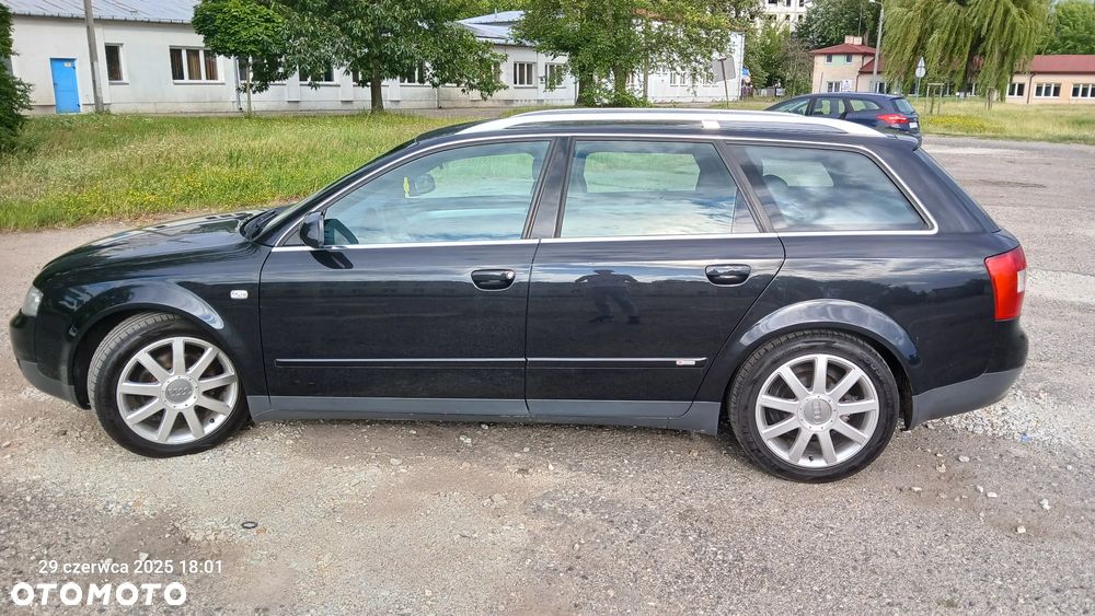 Audi A4 Avant 1.9 TDI - 6
