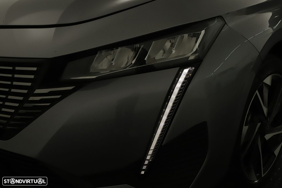 Peugeot 308 SW 1.2 PureTech Allure Pack EAT8 - 6