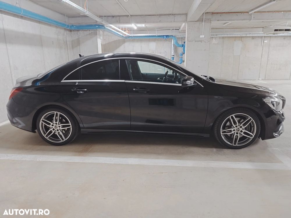 Mercedes-Benz CLA 220 - 40