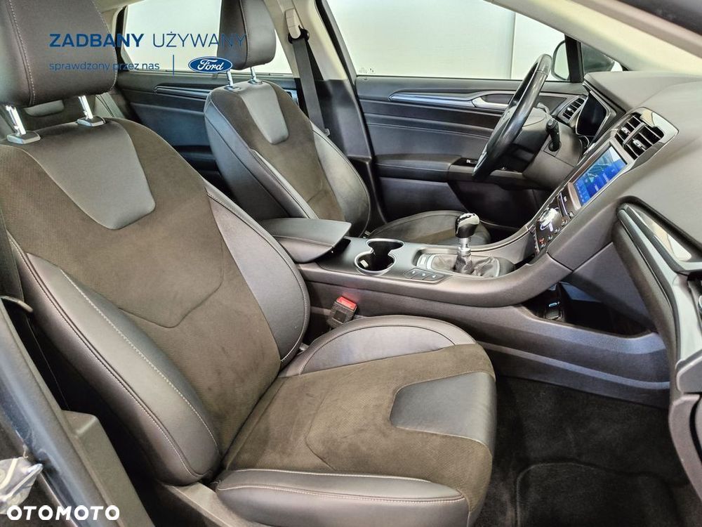 Ford Mondeo 2.0 EcoBlue Titanium - 14