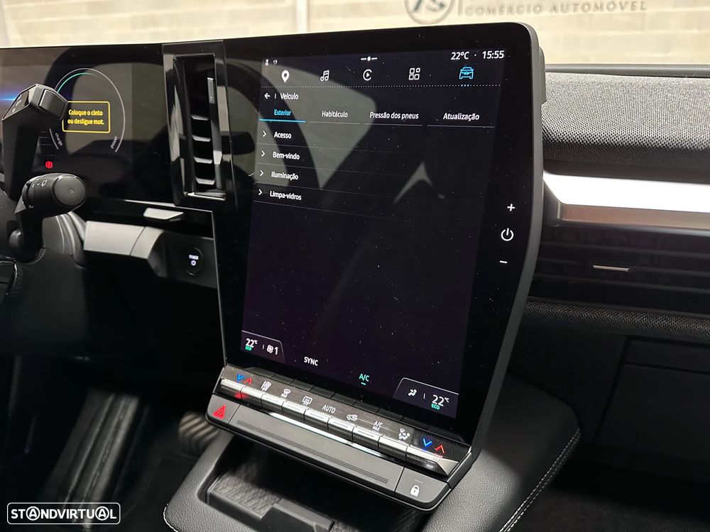 Renault Mégane E-Tech EV60 220hp optimum charge Evolution - 22