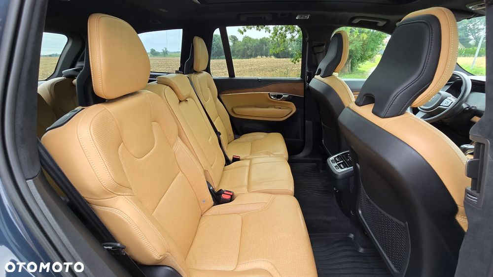 Volvo XC 90 T6 AWD Inscription 7os - 27