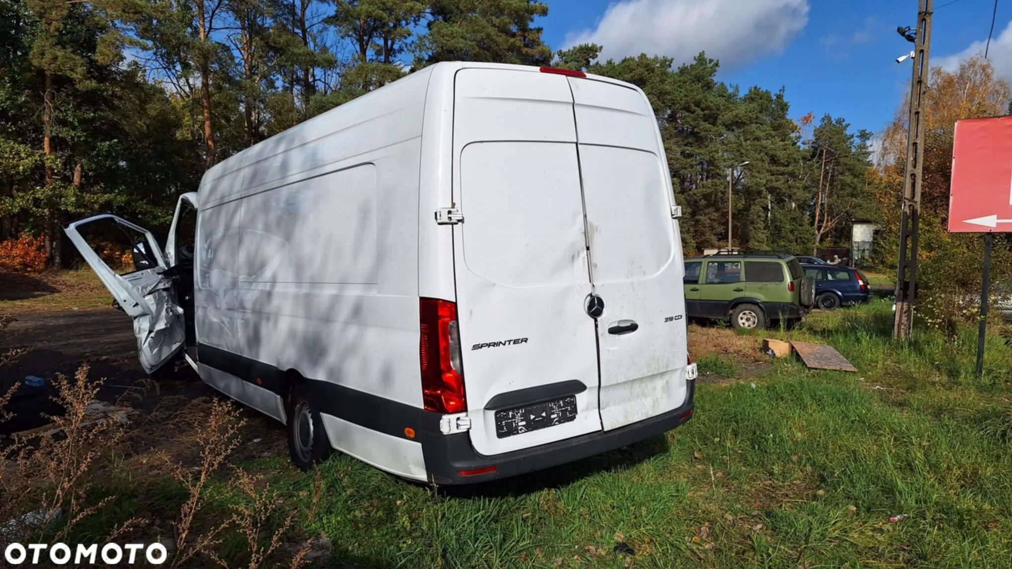 Mercedes-Benz Sprinter 319 CDI - 2