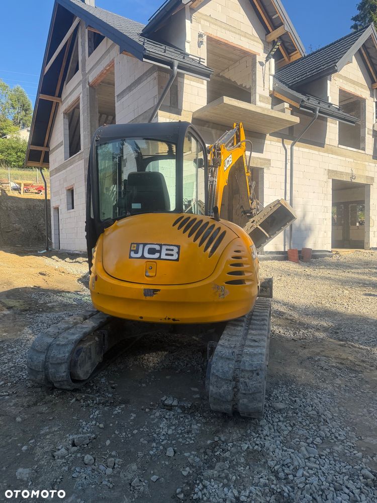 JCB JCB 8055 RTS - 4