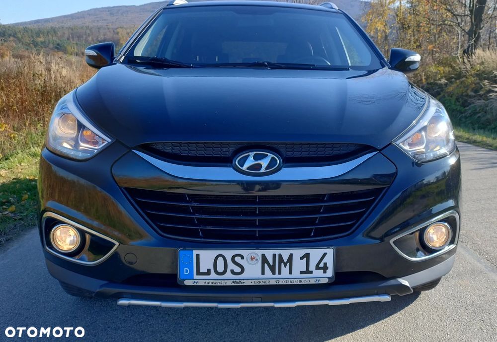 Hyundai ix35 2.0 GDI Style 2WD - 17