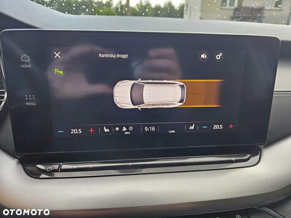 Skoda Octavia 2.0 TDI DSG Edition - 14