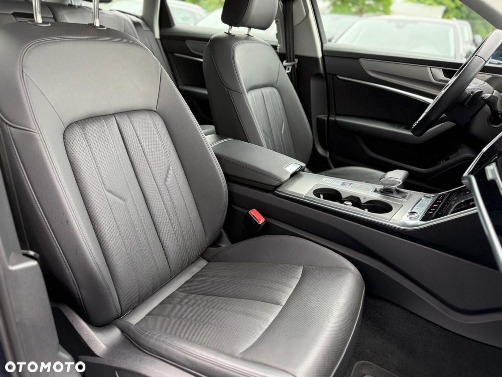Audi A6 Avant 45 TFSI mHEV S tronic - 25