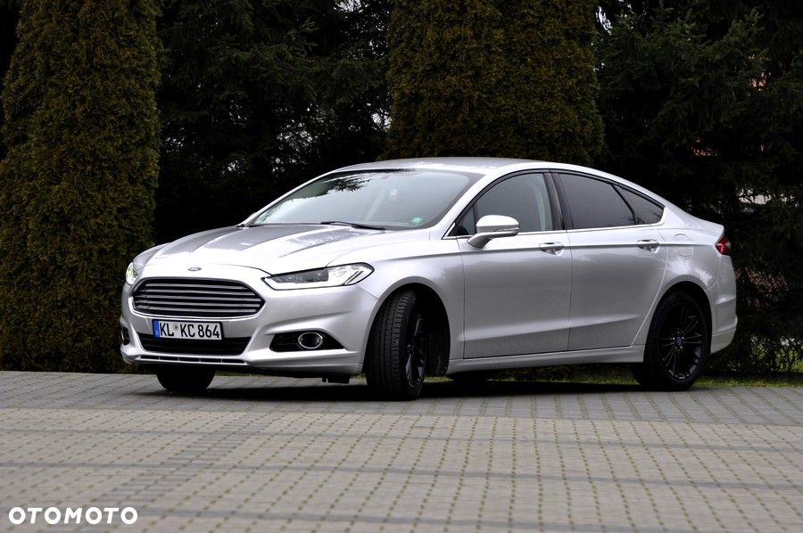 Ford Fusion - 3
