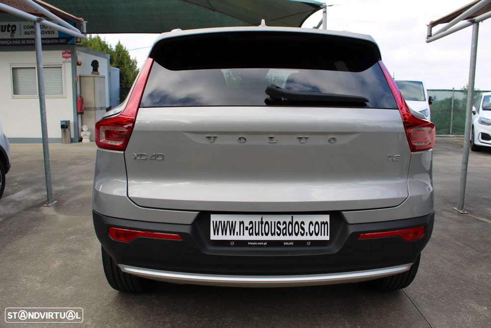 Volvo XC 40 1.5 T2 Plus Dark Auto - 7
