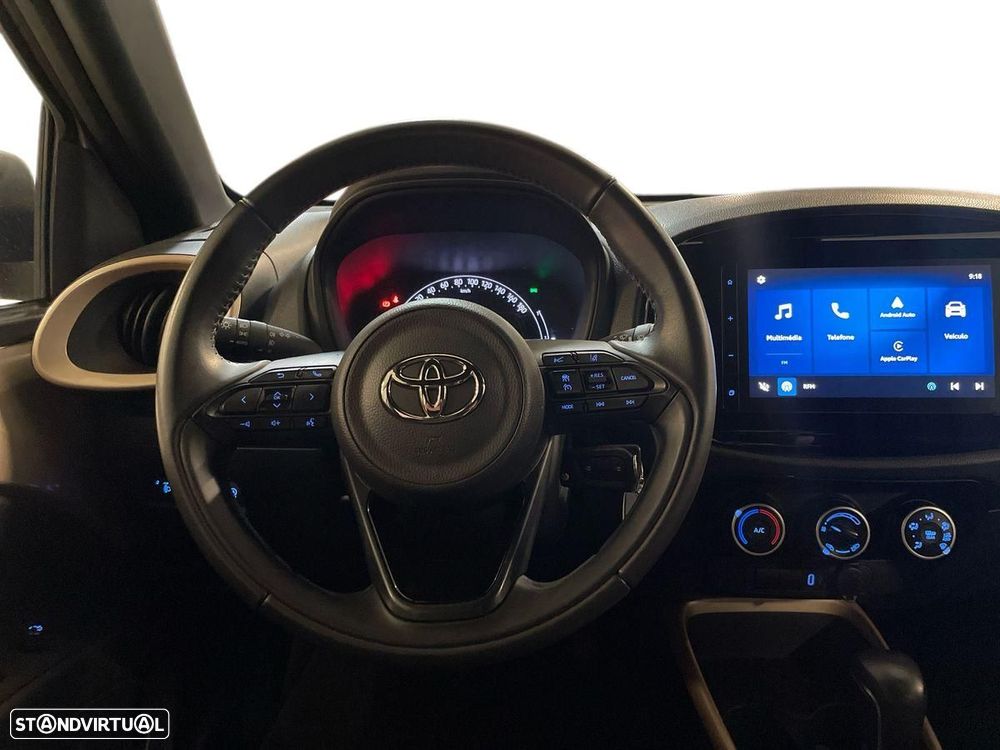 Toyota Aygo X 1.0 Pulse CVT - 10