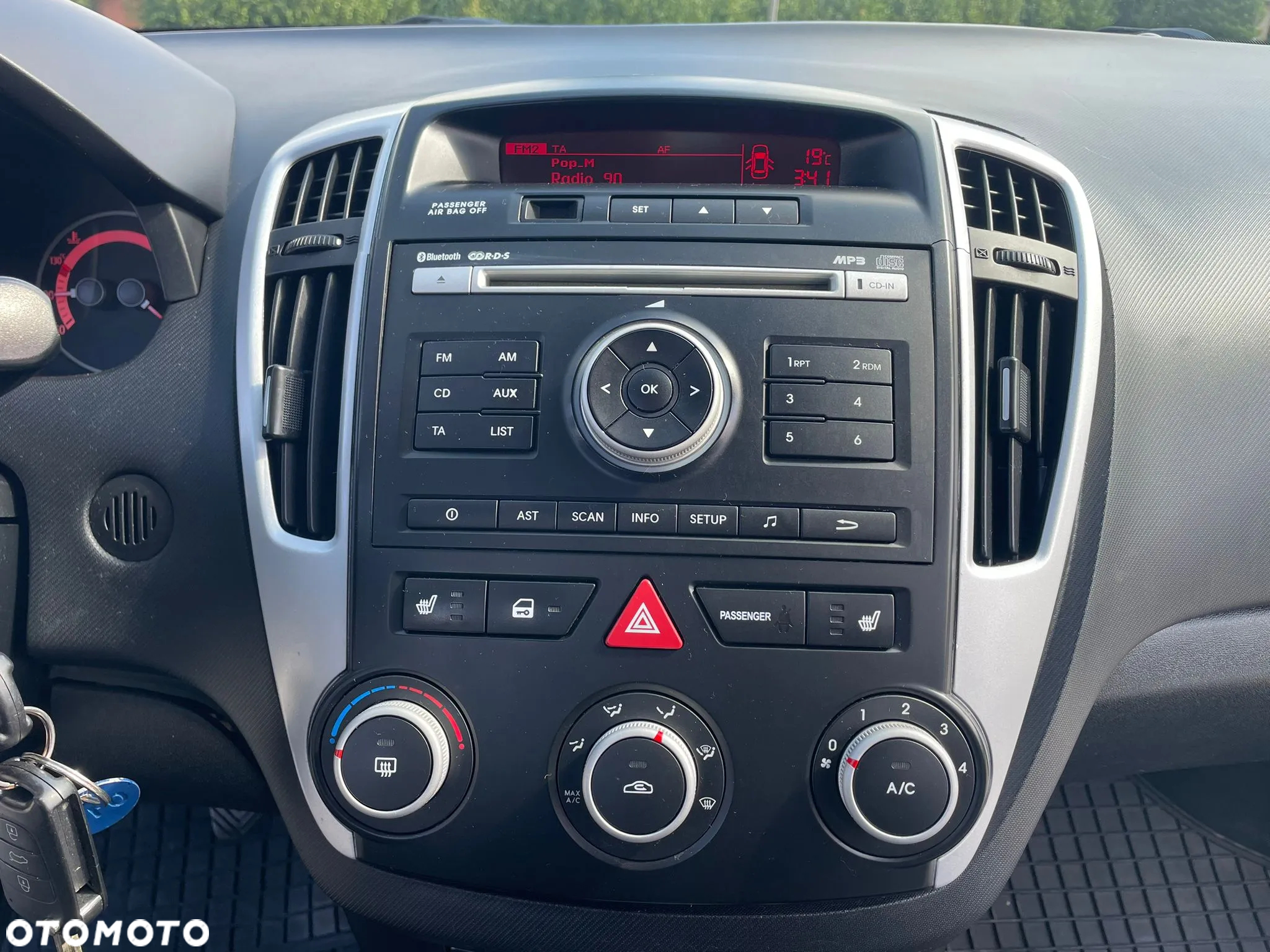 Kia Ceed Cee'd 1.4 Comfort + - 29