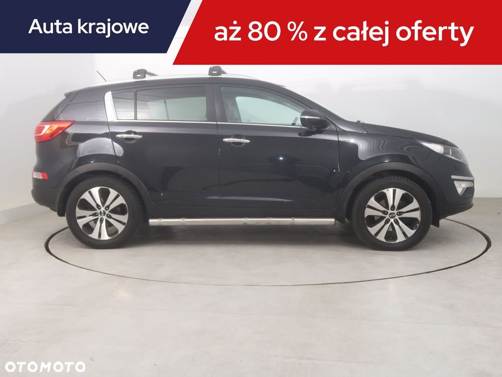 Kia Sportage - 8