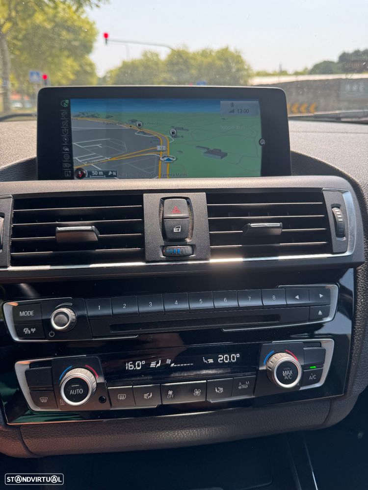BMW 116 - 18