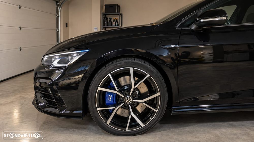 VW Golf 2.0 TSI R DSG - 8
