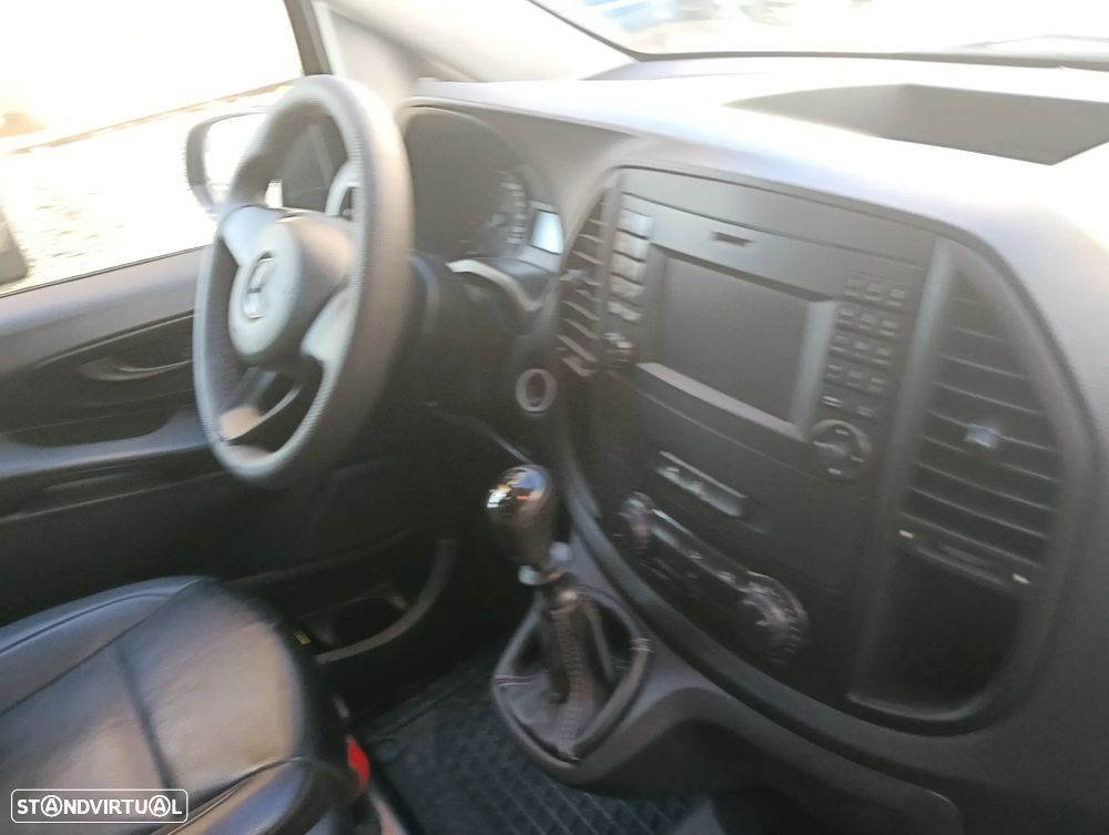 Mercedes-Benz Vito 116cdi - 27