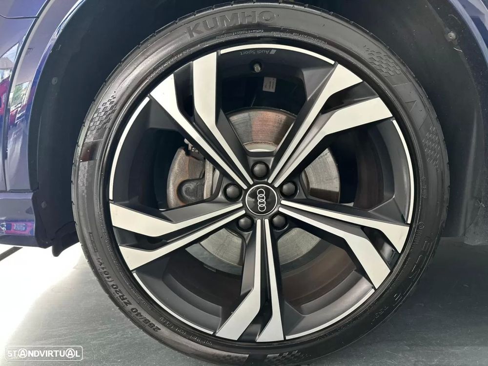 Audi Q3 Sportback 45 TFSIe S line S tronic - 28