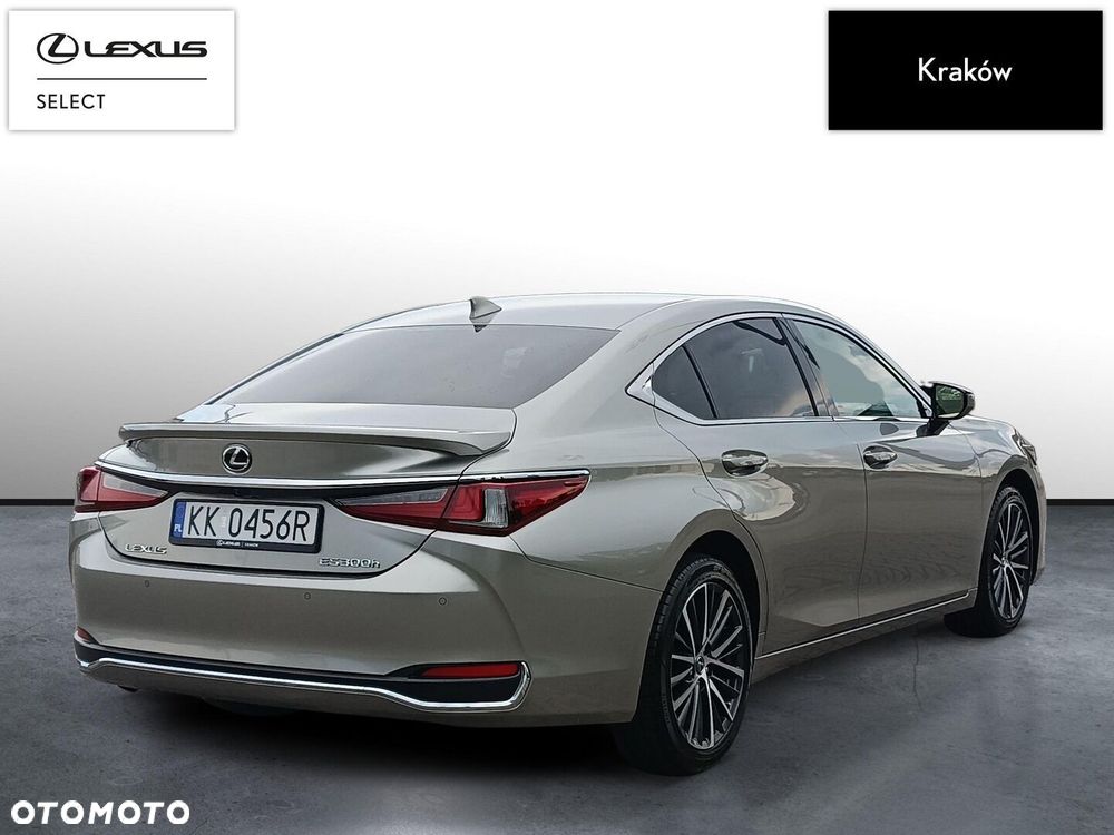Lexus ES 300h Business Edition - 5