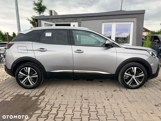 Peugeot 3008 PureTech 130 Stop & Start GPF EAT8 Allure - 16