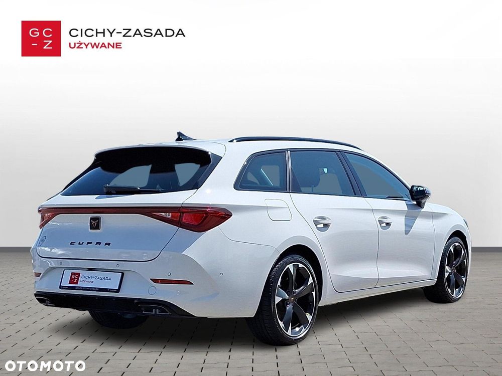 Cupra Leon - 5