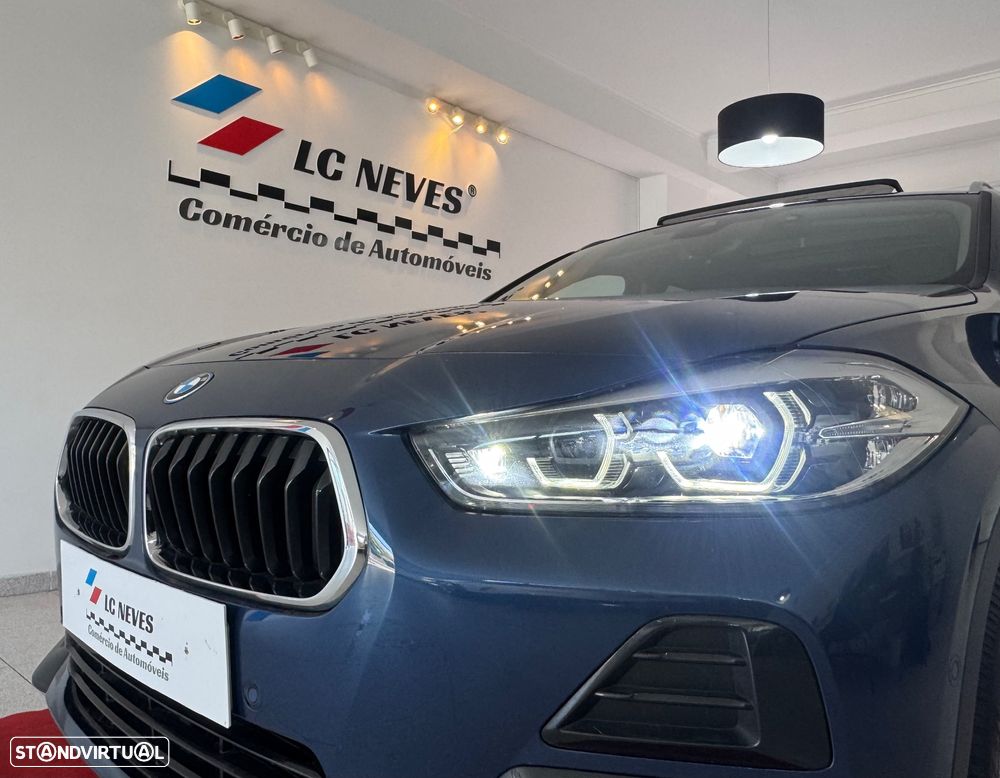 BMW X2 25 e xDrive - 3