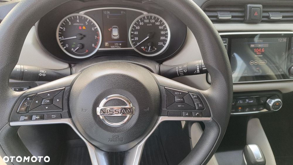 Nissan Micra 1.0 IG-T Acenta Xtronic - 15