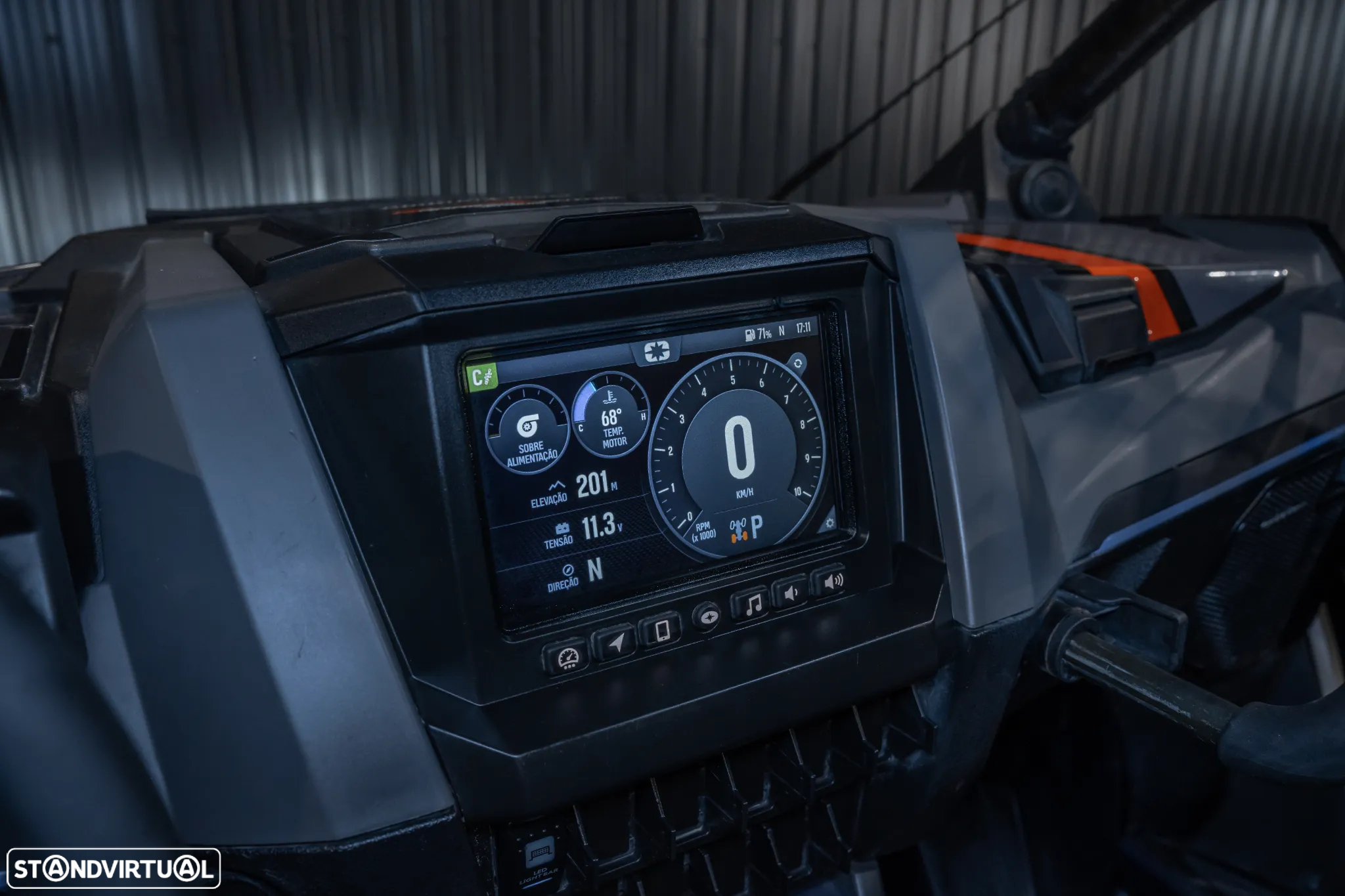 Polaris RZR 1000 Turbo - 14