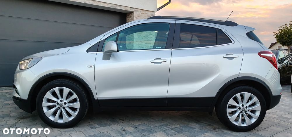 Opel Mokka 1.4 Turbo ecoFLEX Start/Stop Color Innovation - 4