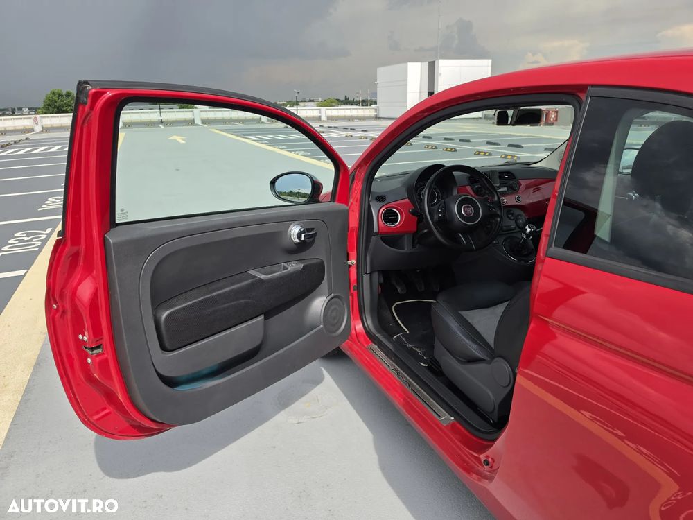 Fiat 500 1.2 Pop - 17