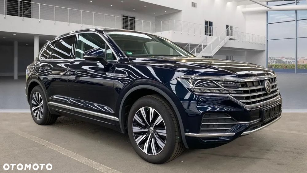 Volkswagen Touareg 3.0 V6 TDI 4Motion DPF Automatik - 1