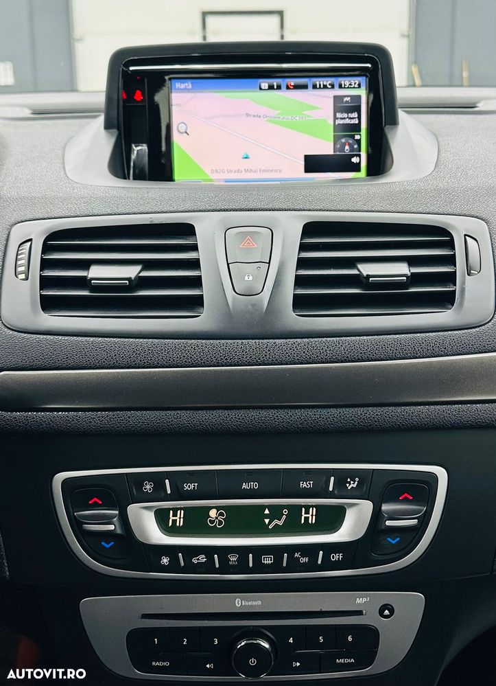 Renault Megane dCi 95 FAP LIMITED - 24