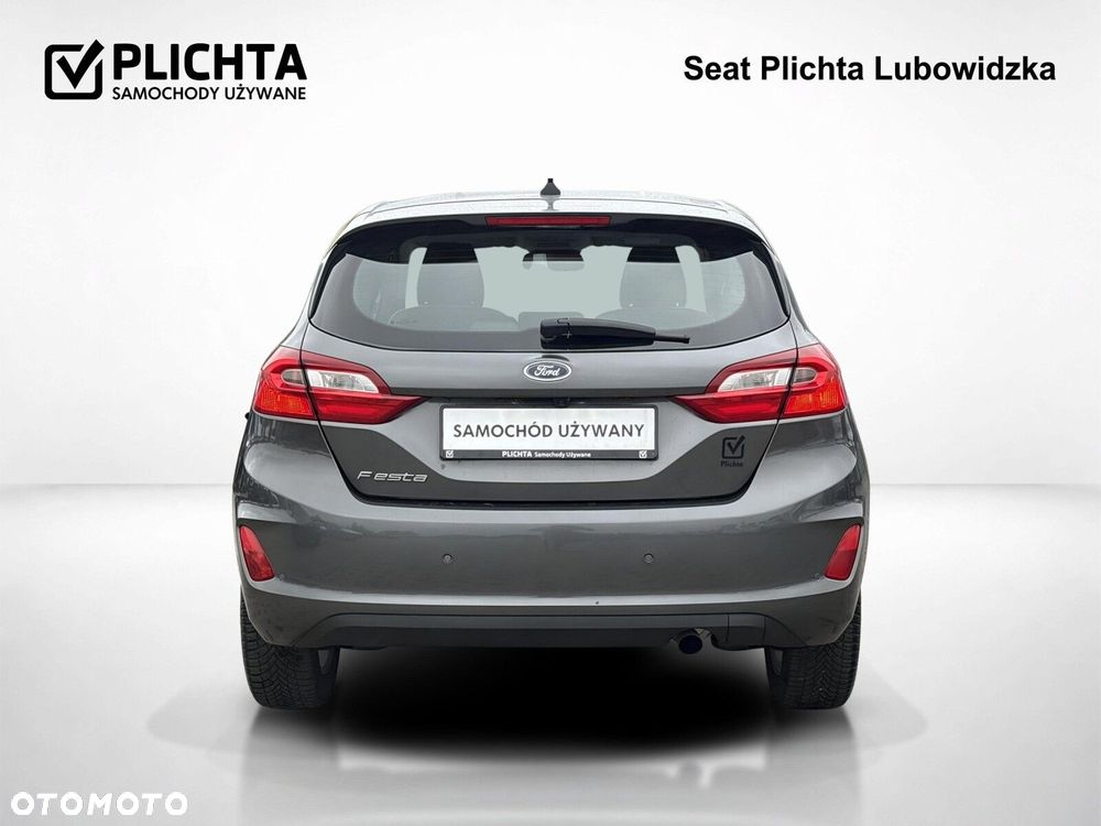 Ford Fiesta - 5