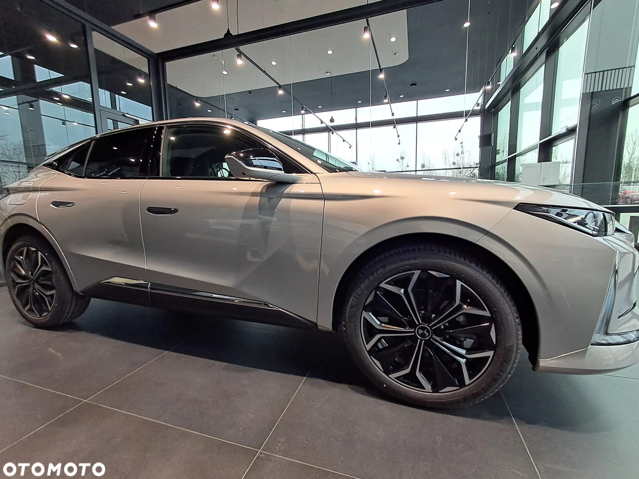 DS Automobiles DS 4 - 7
