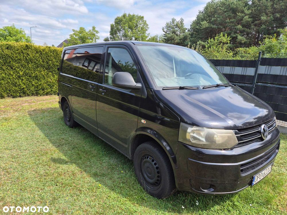 Volkswagen Transporter - 3