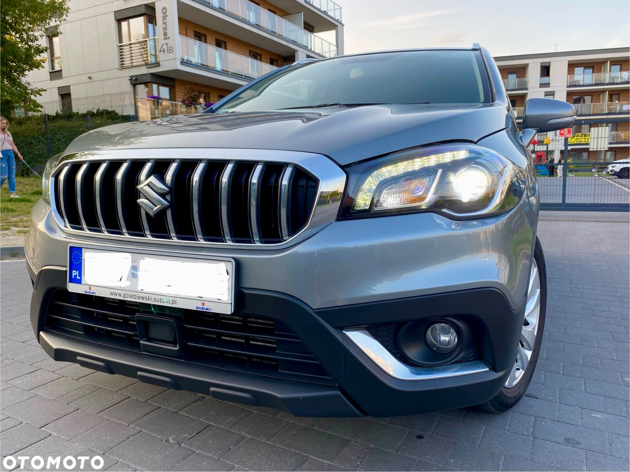 Suzuki SX4 S-Cross 1.4 T Premium - 9