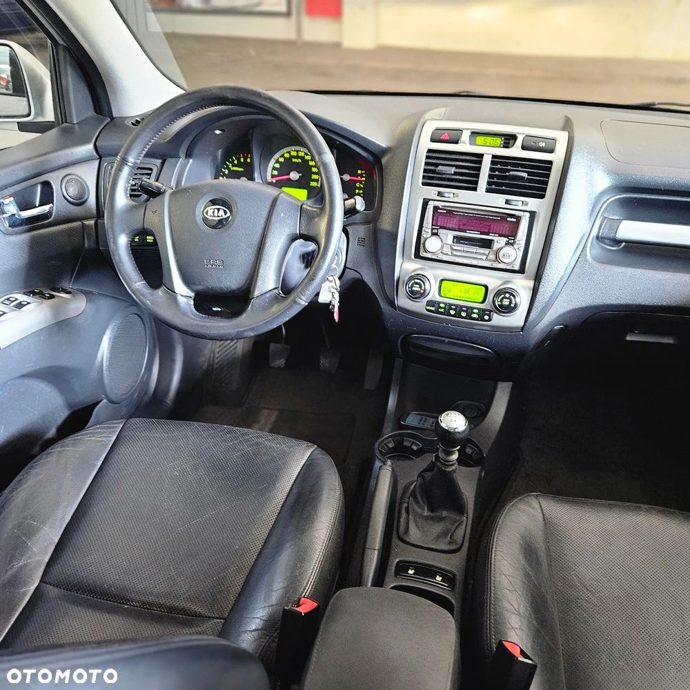 Kia Sportage - 13