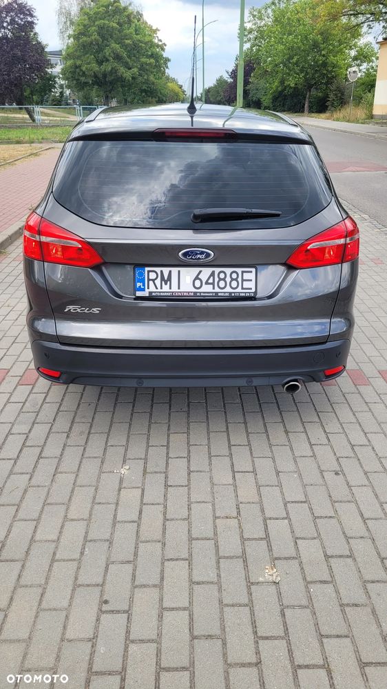 Ford Focus 2.0 TDCi Trend ASS - 6