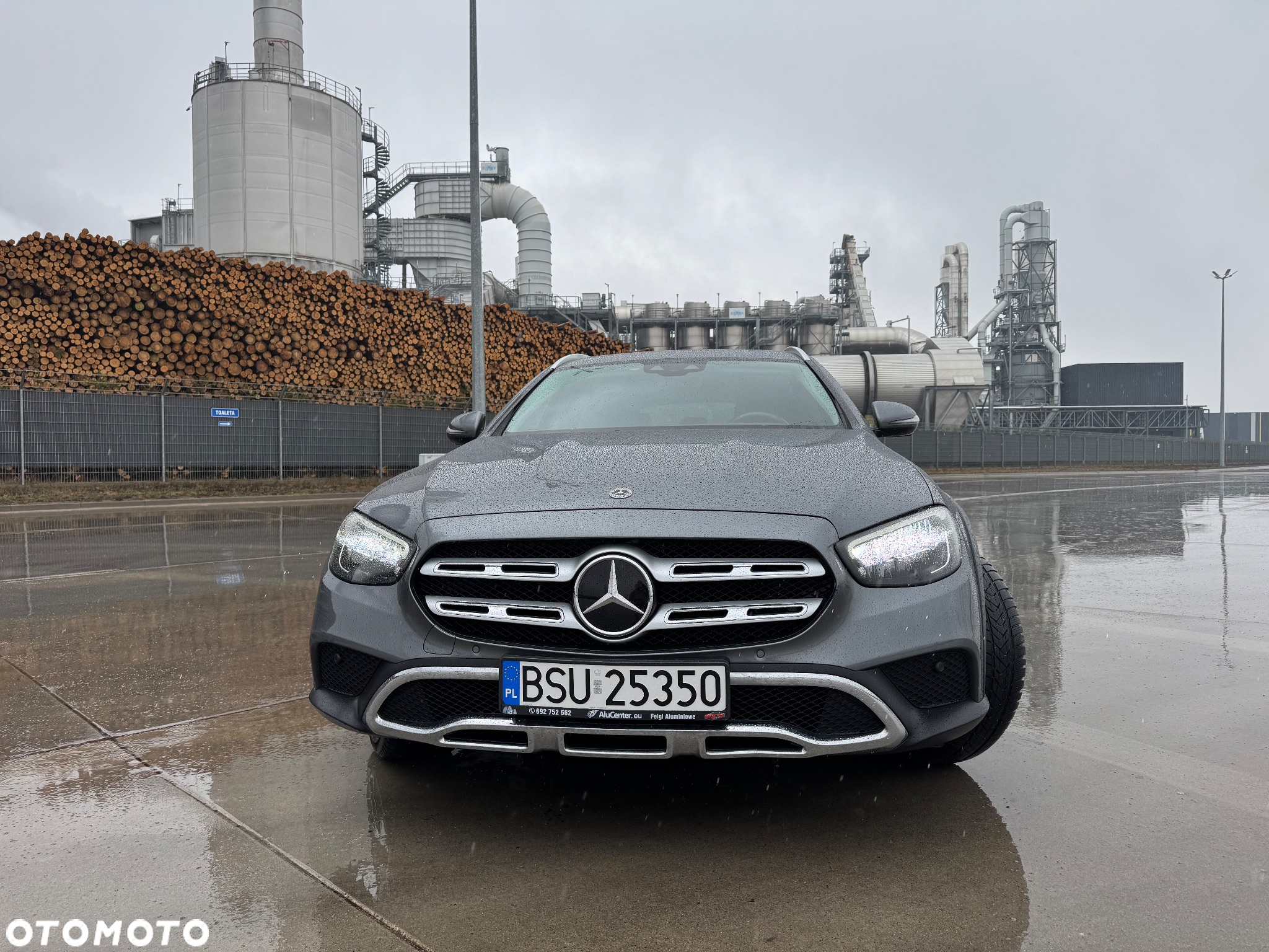 Mercedes-Benz Klasa E 220 d 4Matic T All-Terrain 9G-TRONIC Avantgarde - 21