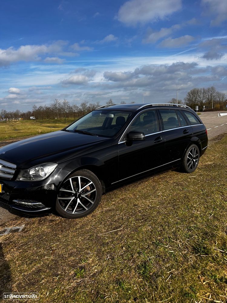 Mercedes-Benz C 180 Station CDI 7G-TRONIC Edition - 8